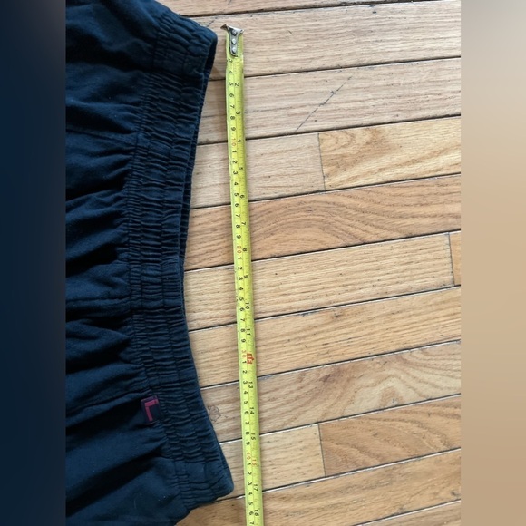 vintage fubu shorts Men’s Xl Cotton Drawstring Embroidered Logo Pockets Y2k - Picture 5 of 7